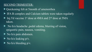 Ifa Inj multifetal pregnancy.pptx multiple gestation antepartum intrapartum ...