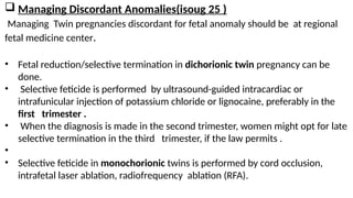 multifetal usg [Autosaved].pptxmultifetal | PPTX