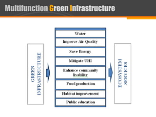 Multifunction green infrastructure new cairo | PDF