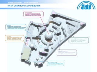 multigrad@bair.ru   www.snowgrad.ru

ПЛАН СНЕЖНОГО КОРОЛЕВСТВА
 
