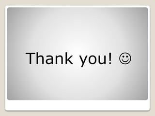 Thank you! 
 
