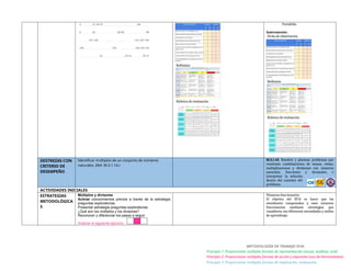 Basic Pud Layout -Multigrado de educacion general basica pud | DOCX