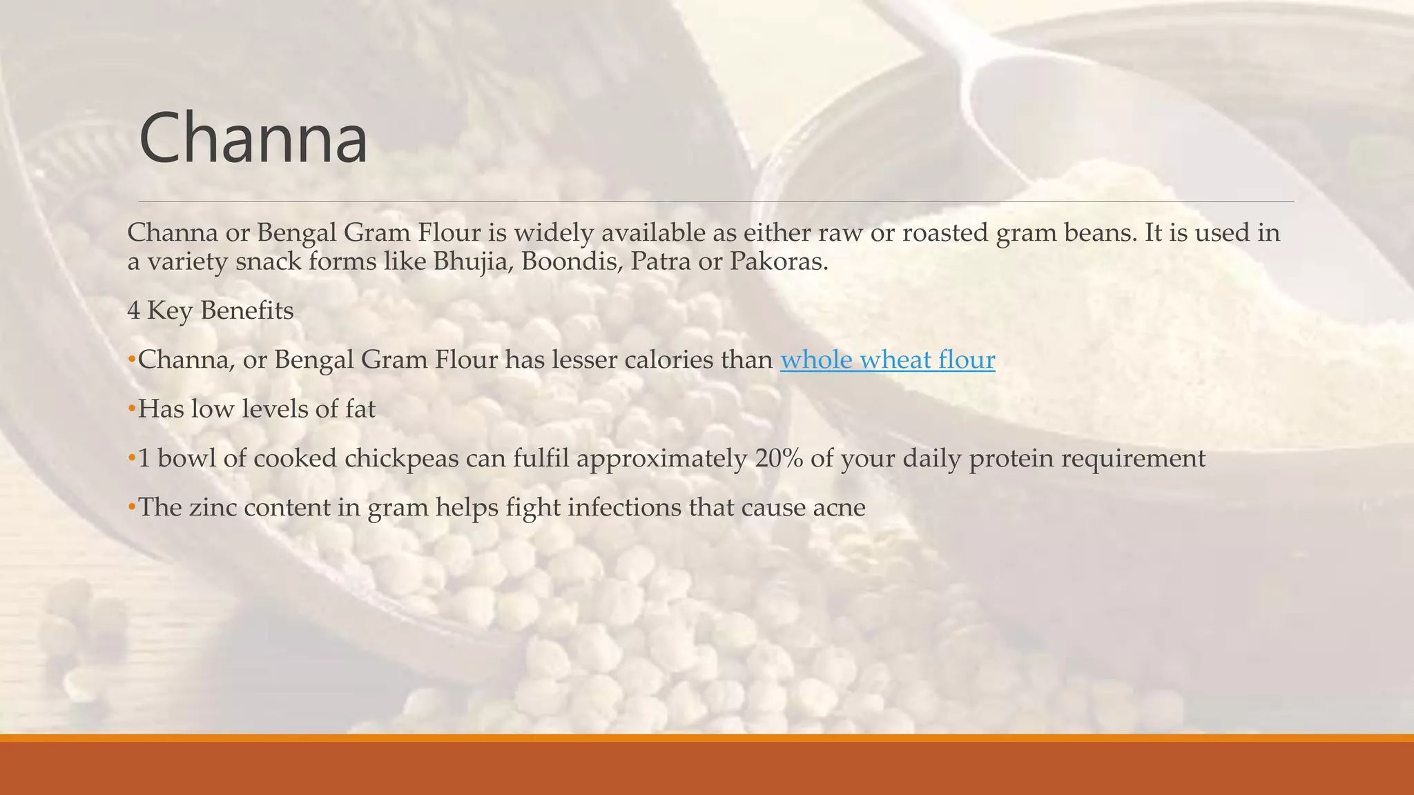 Multigrain Atta Composition | PPTX
