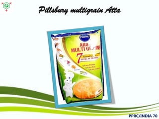Pillsbury multigrain Atta 
PPRC/INDIA 70 
 