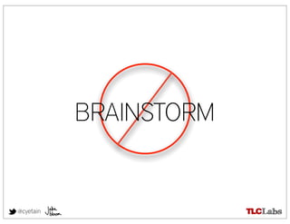 BRAINSTORM


@cyetain
 