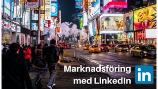 Marknadsföring i nätverk © LIexpert.se 1
 