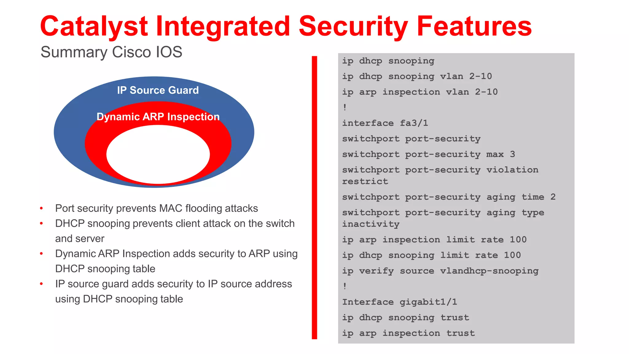 Agenda                                        Data Center                      Services
                                                                                  Block

• Multilayer Campus Design
  Principles
• Foundation Services
• Campus Design Best Practices
• IP Telephony Considerations
• QoS Considerations
                                                                  Si        Si




• Security Considerations
• Putting It All Together             Si             Si                              Si     Si




• Summary
                                 Si        Si   Si        Si




                                                               Distribution Blocks
 