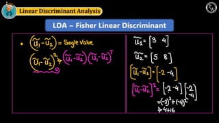 Understanding Linear Discriminant Analysis (LDA) for Dimensionality ...