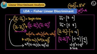 Understanding Linear Discriminant Analysis (LDA) for Dimensionality ...