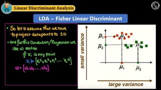 Understanding Linear Discriminant Analysis (LDA) for Dimensionality ...