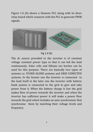 Multilevel inverter fault detectiion classification and diagnosis | PDF