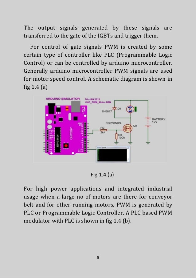 Multilevel inverter fault detectiion classification and diagnosis