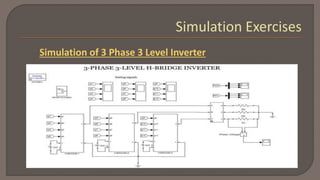 Invert 3 Level Module Multilevel inverter | PPTX
