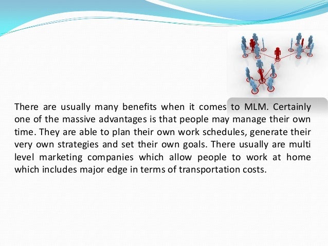 Multi Level Marketing