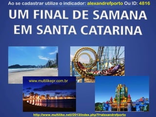 Multi like   apresentacao do plano de carreira