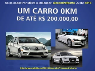 Multi like   apresentacao do plano de carreira