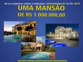 Multi like   apresentacao do plano de carreira