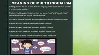 multi lingual.pptx