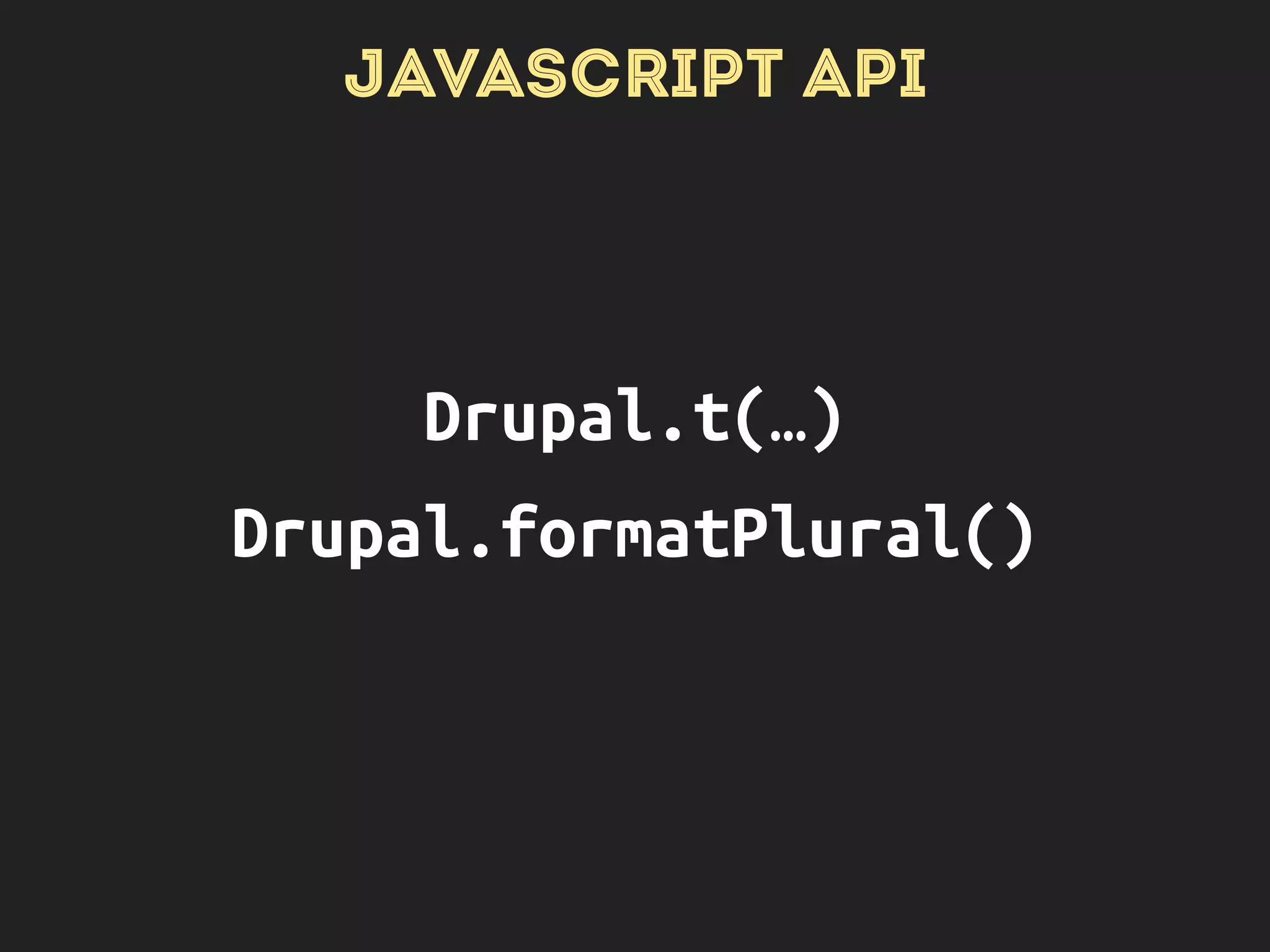 LOCALE.LINKS.MENU.YML
locale.translate_page: 
title: 'User interface translation' 
description: 'Configure the import …’ 
route_name: locale.translate_page 
parent: system.admin_config_regional 
weight: 15
 
locale.translate_status: 
title: 'Available translation updates' 
route_name: locale.translate_status 
description: 'Get a status report …’ 
parent: system.admin_reports
 