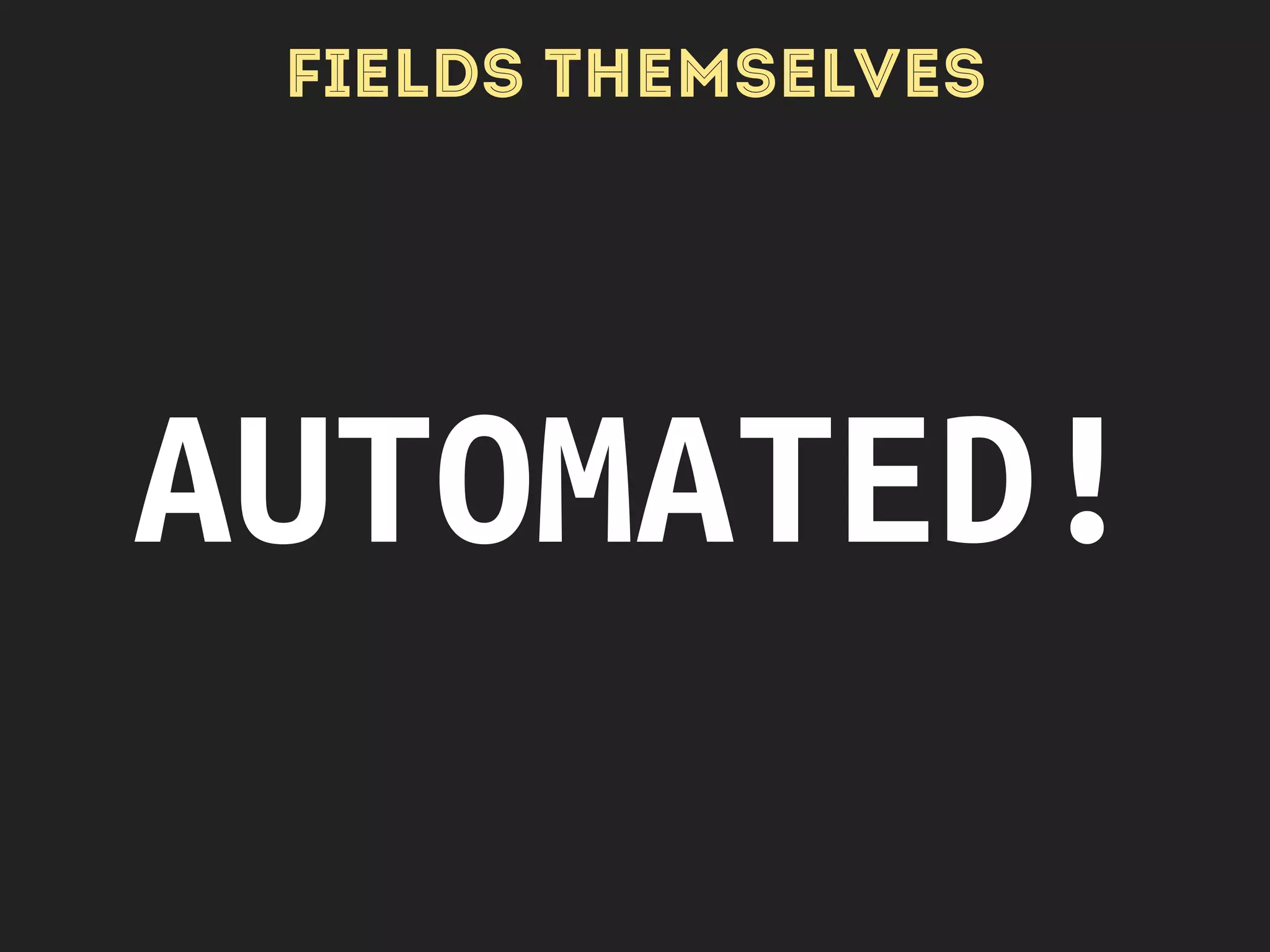 MULTICOLUMN FIELD SNIPPET
* @FieldType(
* id = "image",
* column_groups = {
* "file" = {
* "label" = @Translation("File"),
* "columns" = {
* "target_id", "width", "height"
* },
* },
* "alt" = {
* "label" = @Translation("Alt"),
* "translatable" = TRUE
* },
* }
 