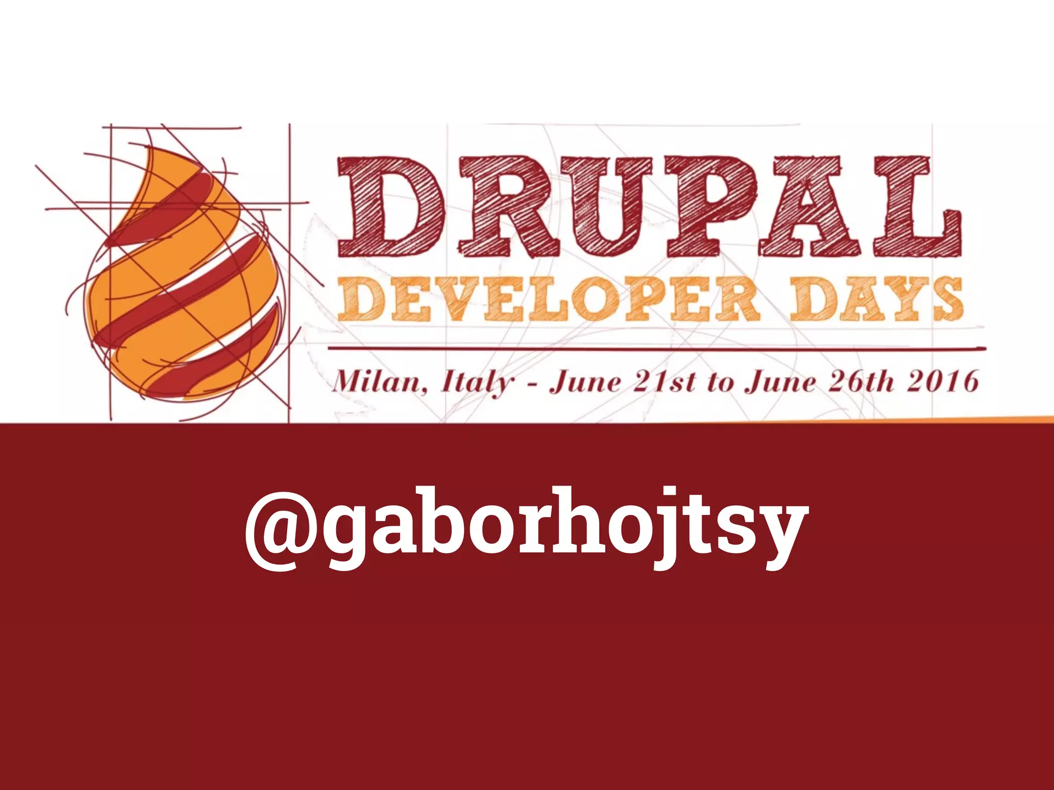 Drupal 8 multilingual APIs