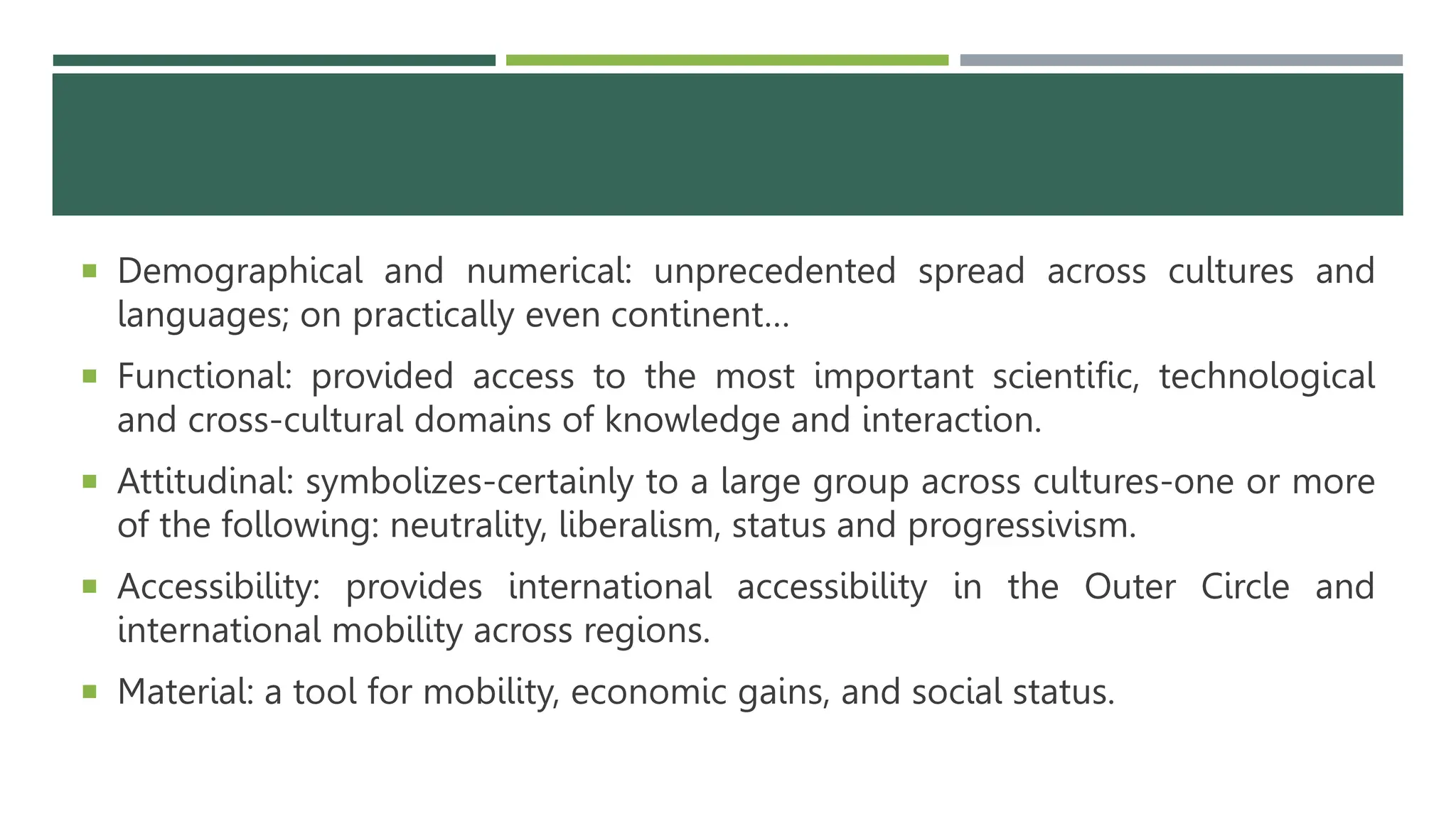 MULTILINGUALISM IN LANGUAGE ACQUISITION. | PPTX