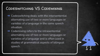 Multilingualism and CS in LA-Dinar Dipta.pptx