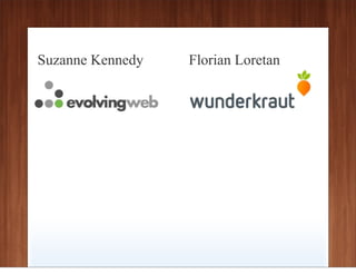 Suzanne Kennedy   Florian Loretan
 