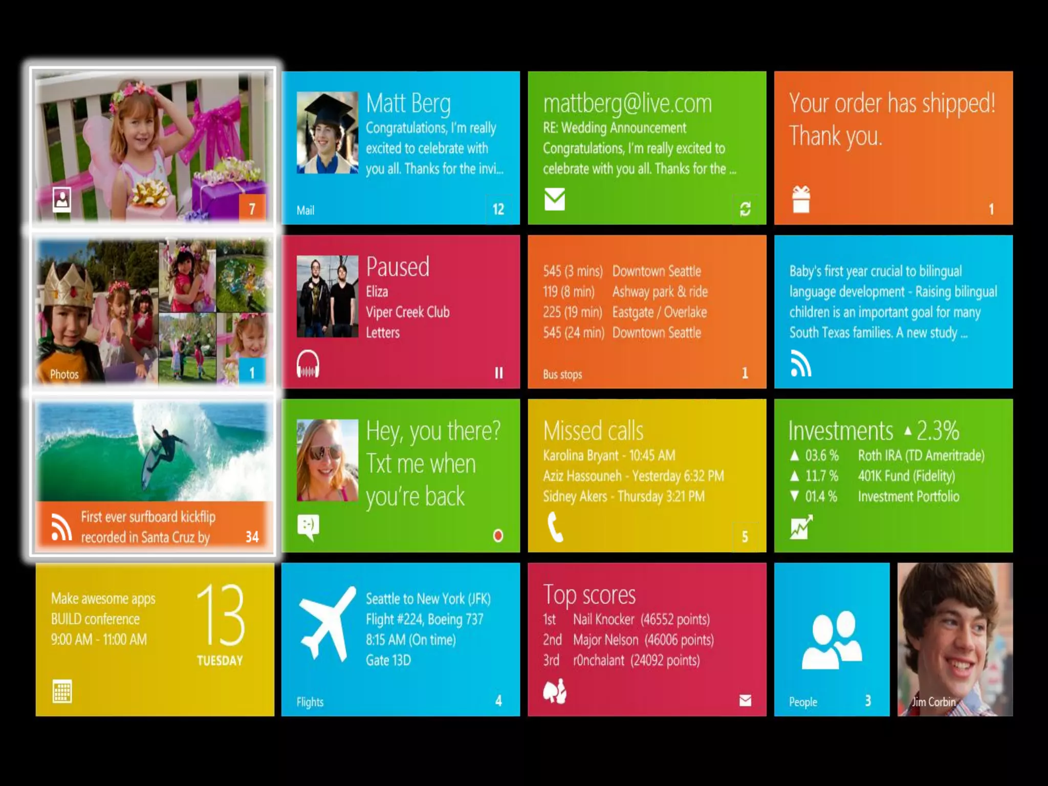 Every Web Developer is a Win8 developer