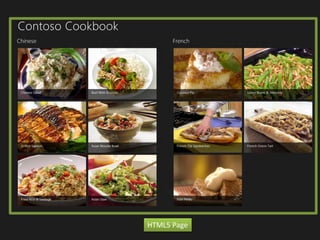 HTML5 Page
 