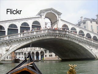 Using Crowd Sourced Data in a Commercial Mapping API