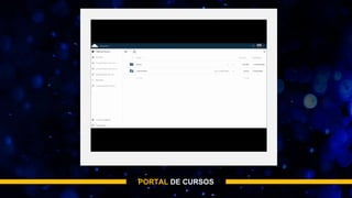 PORTAL DE CURSOS
 