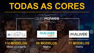 TODAS AS CORES
114 MODELOS
Meias e Lingerie
58 MODELOS
Malha
77 MODELOS
Malha
 