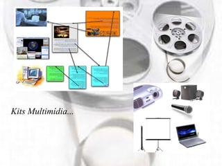 Kits Multimídia...
 
