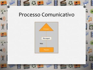 Processo Comunicativo 
 