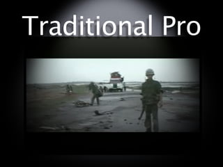Traditional Pro
 