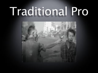 Traditional Pro
 