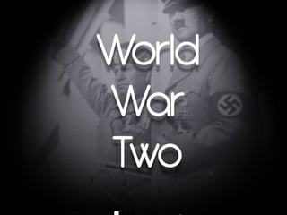 World War Two Two Two 