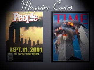 Magazine Covers 