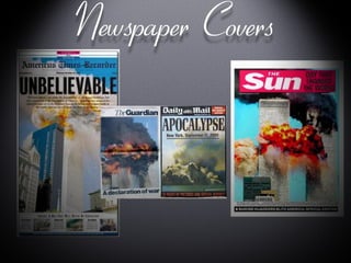Newspaper Covers 