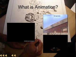 What is Animation? 