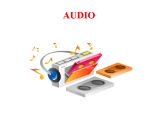 AUDIO
 