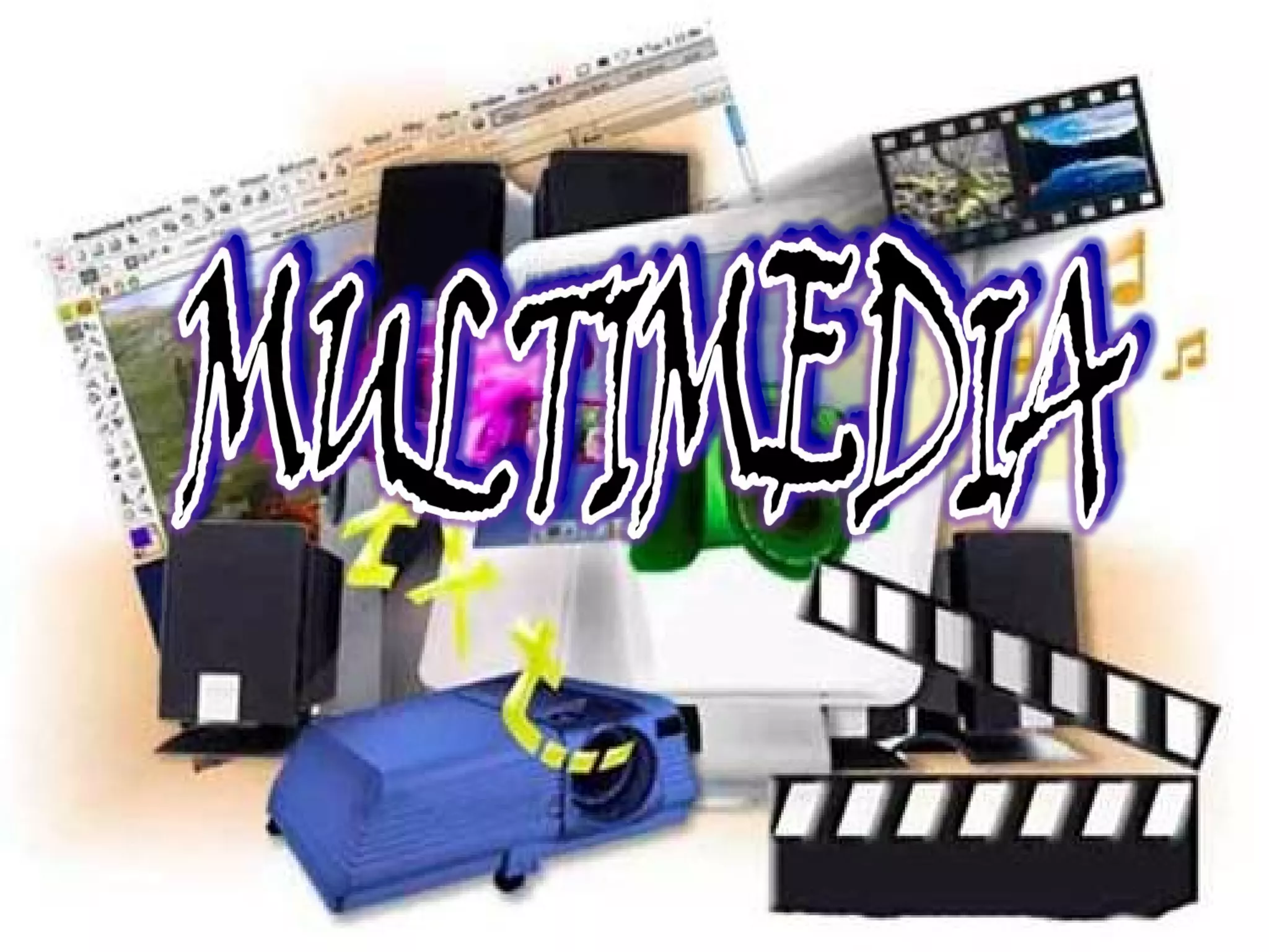 Qué es multimedia y sus características PPT Qué es multimedia y sus características PPT