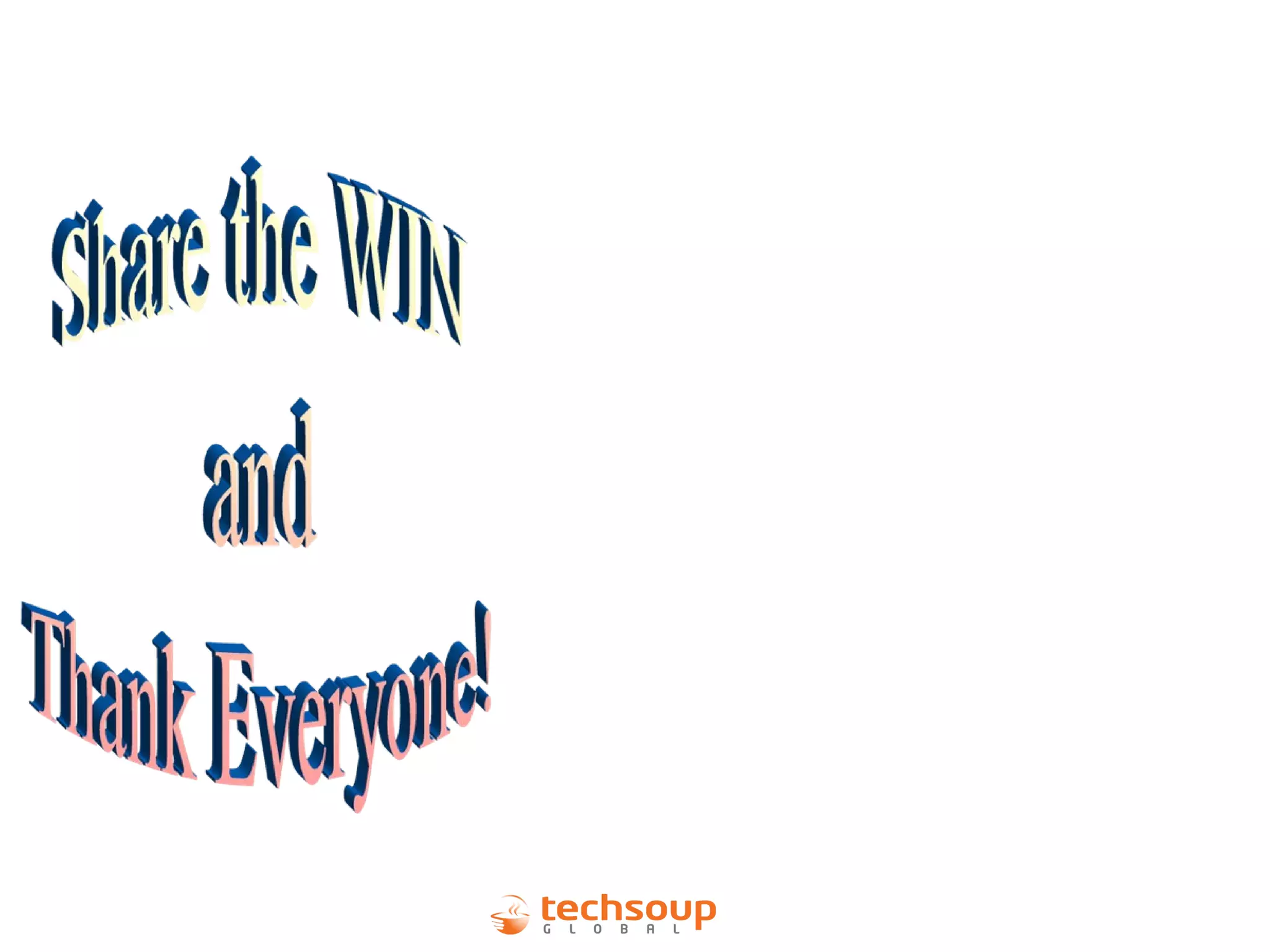 Cross-Platform Wrap-Up  