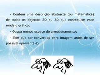 Tipos de Media Dinâmicos