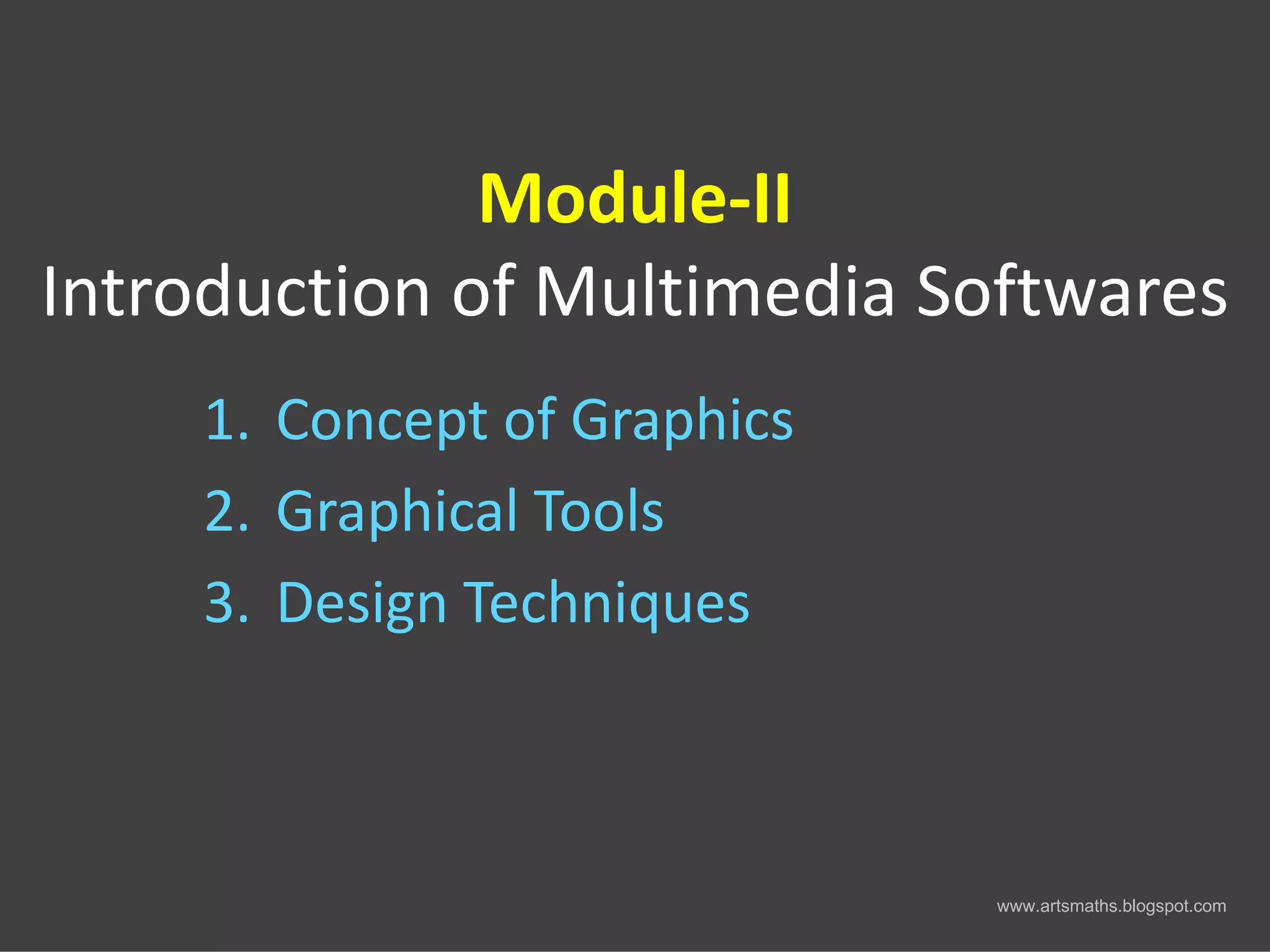 Multimedia Course