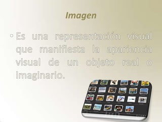 Imagen
 