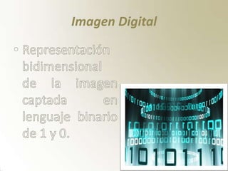Imagen Digital
 