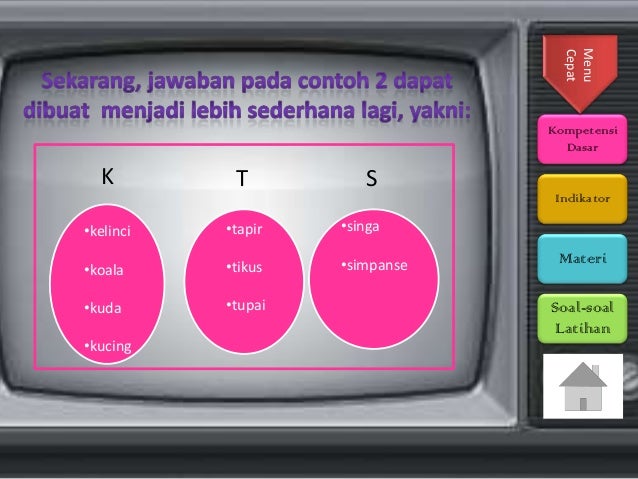 Contoh Diagram Venn Himpunan Semesta - Car Scoop 17