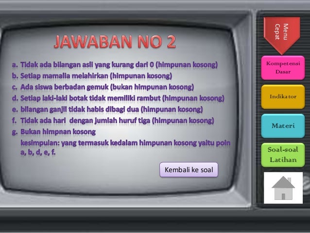 Himpunan Kosong, Himpunan semesta dan Diagram Venn